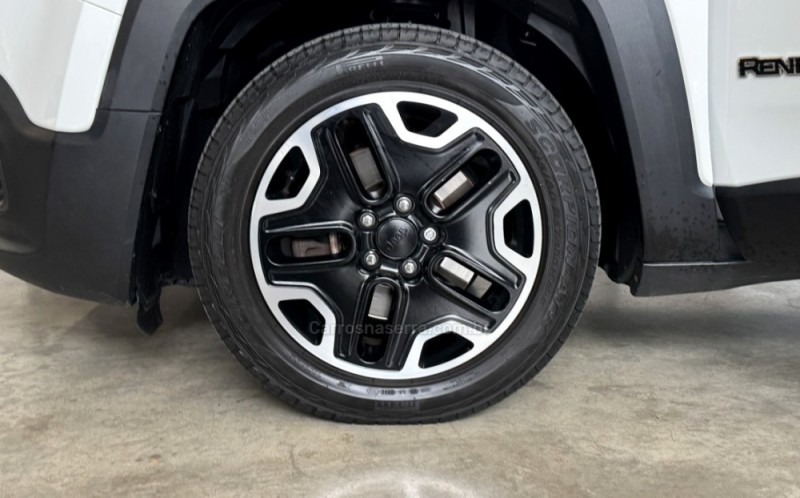 RENEGADE 1.8 16V FLEX LIMITED 4P AUTOMÁTICO - 2018 - BENTO GONçALVES