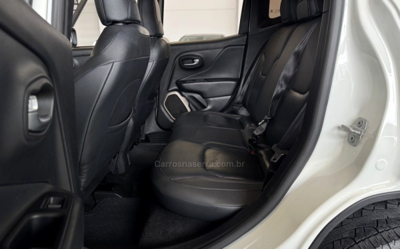 RENEGADE 1.8 16V FLEX LIMITED 4P AUTOMÁTICO - 2018 - BENTO GONçALVES
