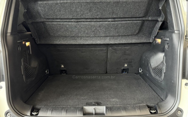 RENEGADE 1.8 16V FLEX LIMITED 4P AUTOMÁTICO - 2018 - BENTO GONçALVES