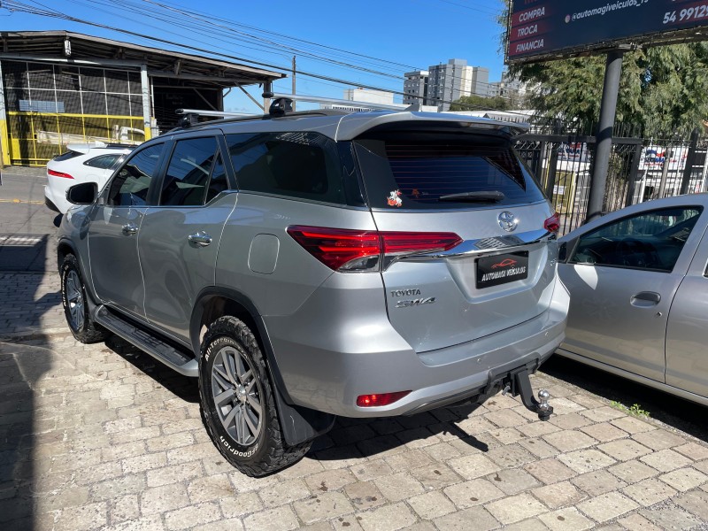 HILUX SW4 2.8 SRX 4X4 16V TURBO INTERCOOLER DIESEL 4P AUTOMÁTICO - 2017 - CAXIAS DO SUL