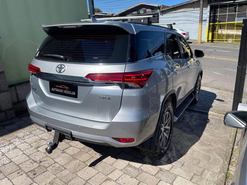 HILUX SW4 2.8 SRX 4X4 16V TURBO INTERCOOLER DIESEL 4P AUTOMÁTICO - 2017 - CAXIAS DO SUL
