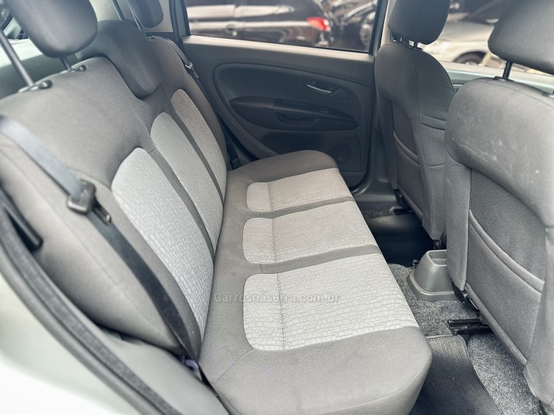 PUNTO 1.6 ESSENCE SP DUALOGIC 16V FLEX 4P AUTOMATIZADO - 2011 - CAMPO BOM