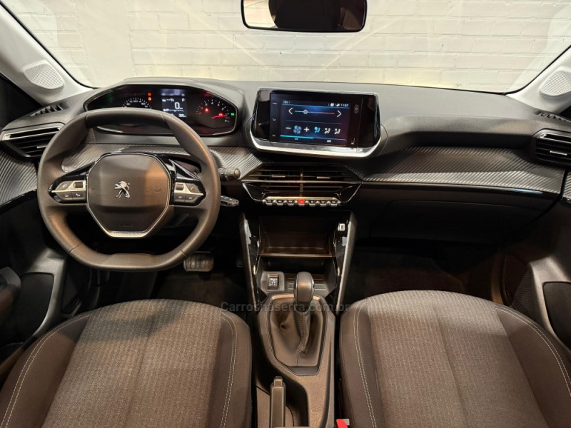 208 1.6 ACTIVE 16V FLEX 4P AUTOMÁTICO - 2022 - CAXIAS DO SUL