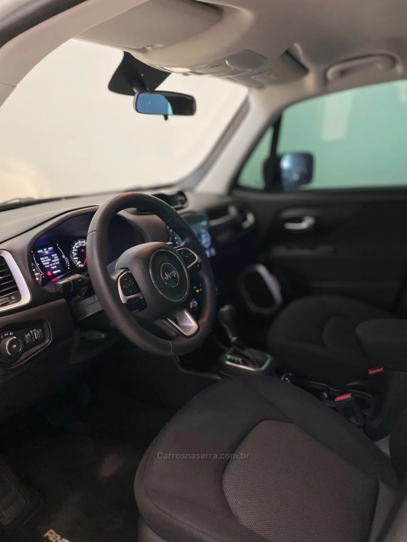 RENEGADE 1.8 16V FLEX 4P AUTOMÁTICO - 2021 - NOVO HAMBURGO