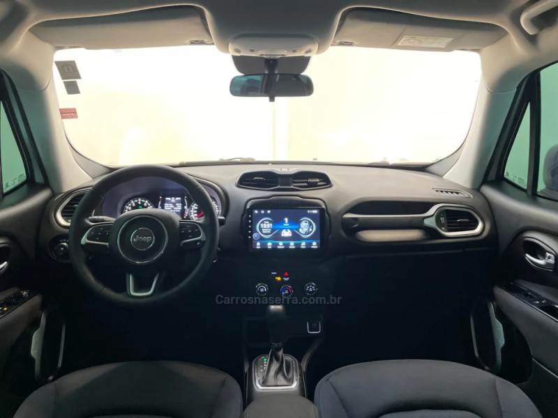RENEGADE 1.8 16V FLEX 4P AUTOMÁTICO - 2021 - NOVO HAMBURGO
