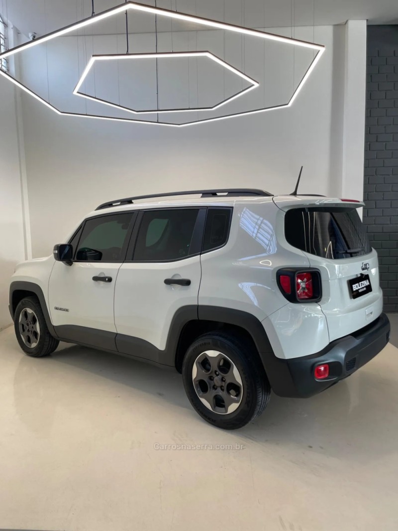 RENEGADE 1.8 16V FLEX 4P AUTOMÁTICO - 2021 - NOVO HAMBURGO
