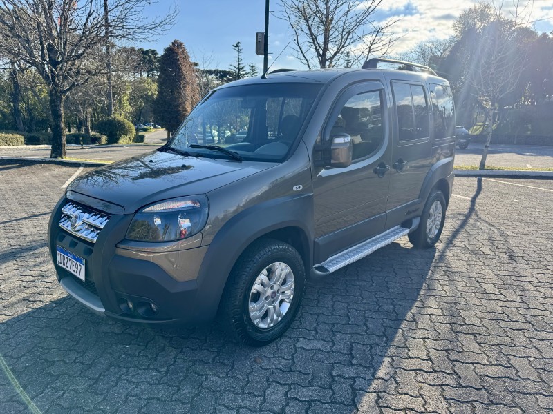 doblo 1.8 mpi adventure 16v flex 4p manual 2012 caxias do sul