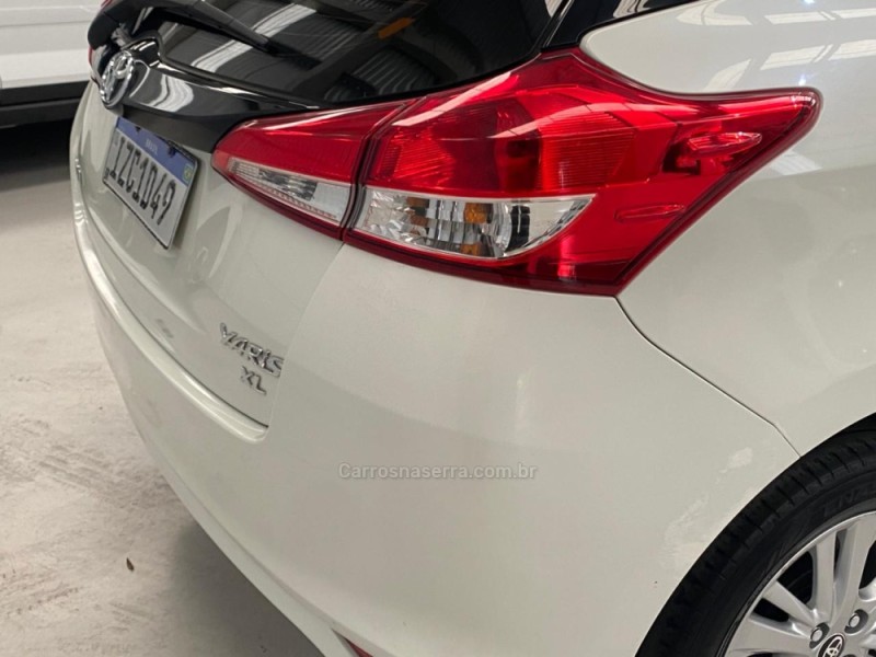 YARIS 1.3 XL LIVE 16V FLEX 4P AUTOMÁTICO - 2019 - BENTO GONçALVES