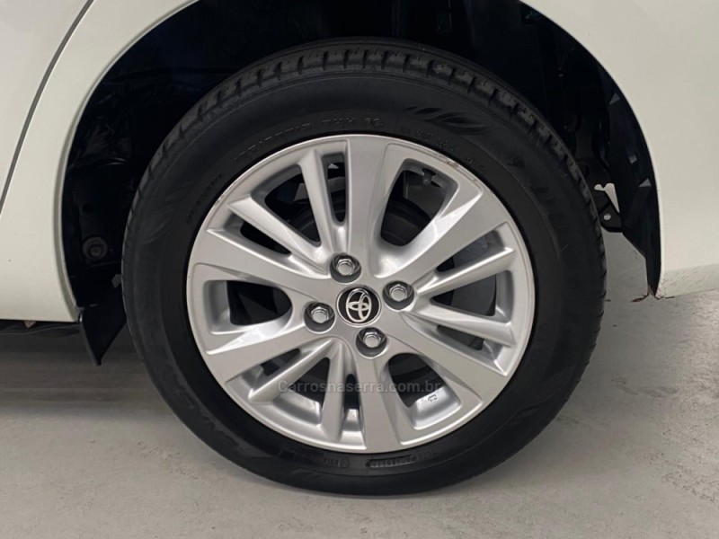 YARIS 1.3 XL LIVE 16V FLEX 4P AUTOMÁTICO - 2019 - BENTO GONçALVES