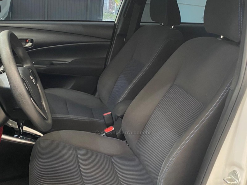 YARIS 1.3 XL LIVE 16V FLEX 4P AUTOMÁTICO - 2019 - BENTO GONçALVES