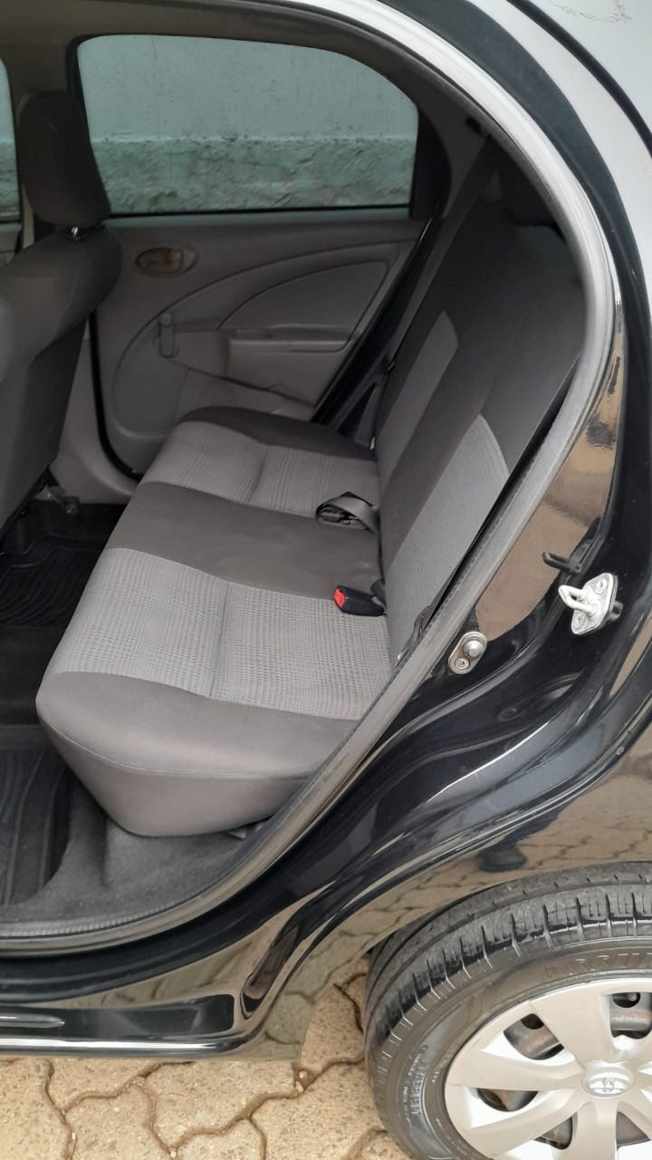 ETIOS 1.3 X 16V FLEX 4P MANUAL - 2013 - ESTRELA