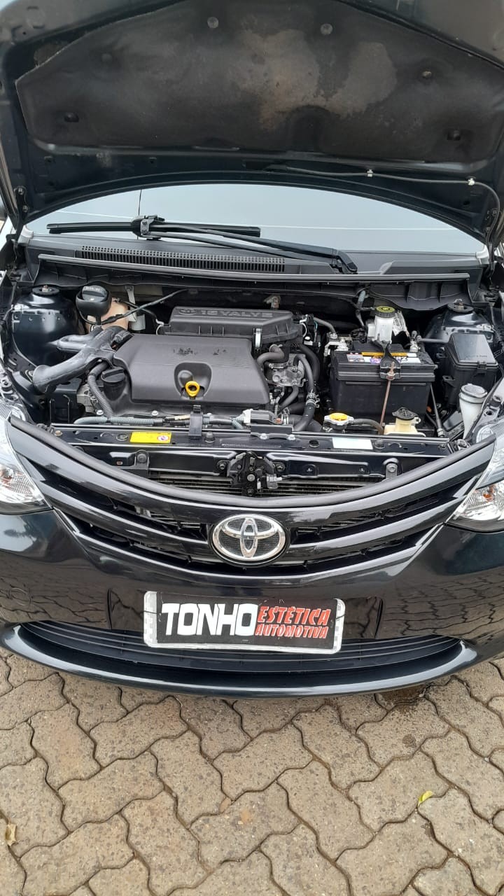 ETIOS 1.3 X 16V FLEX 4P MANUAL - 2013 - ESTRELA