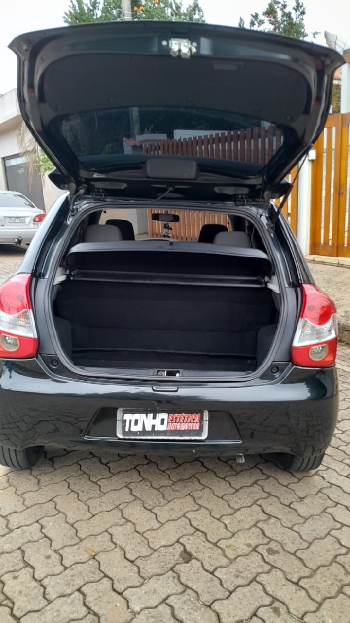 ETIOS 1.3 X 16V FLEX 4P MANUAL - 2013 - ESTRELA