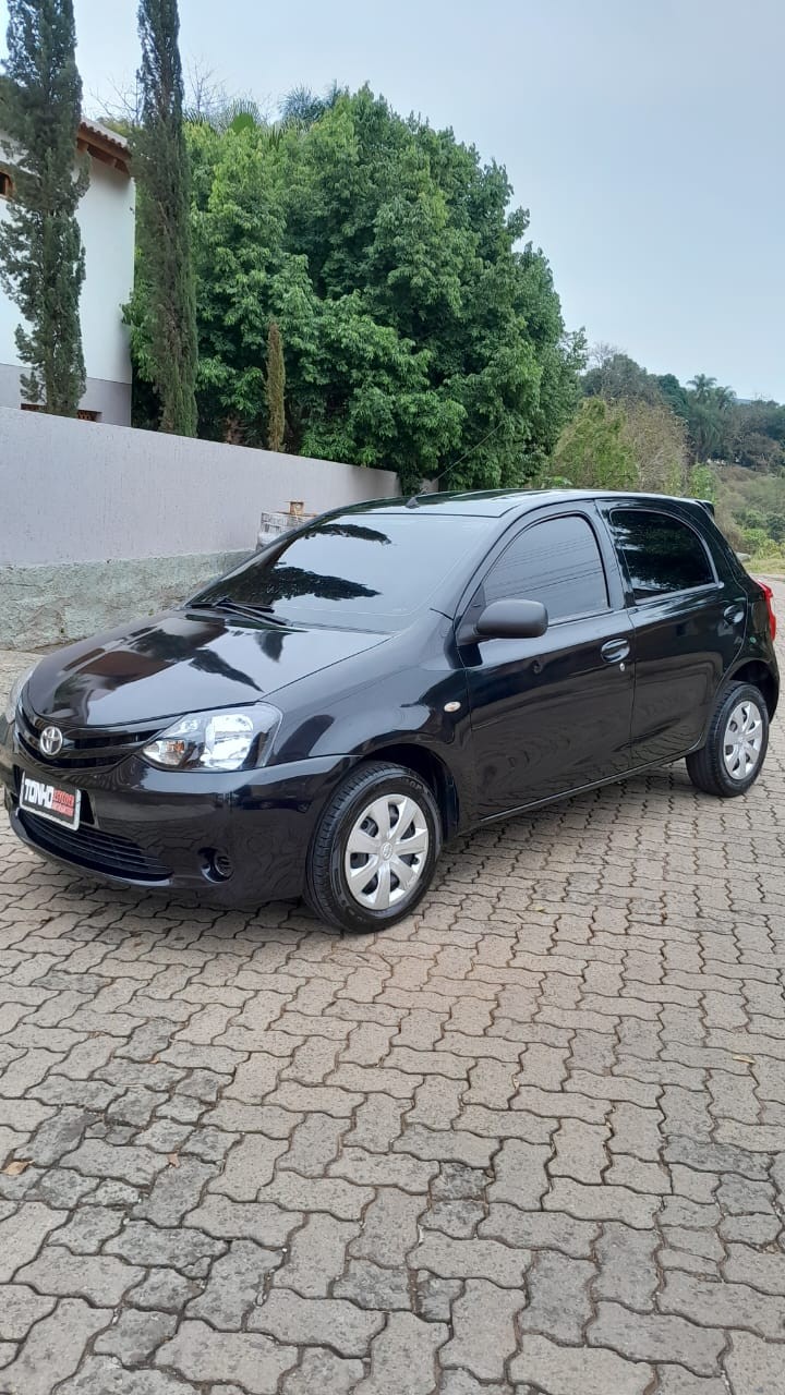 etios 1.3 x 16v flex 4p manual 2013 estrela