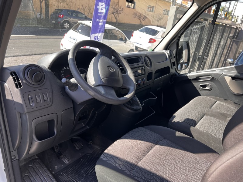 MASTER 2.3 GRAND FURGÃO L2H2 16V TURBO INTERCOOLER DIESEL 4P MANUAL - 2022 - CAXIAS DO SUL