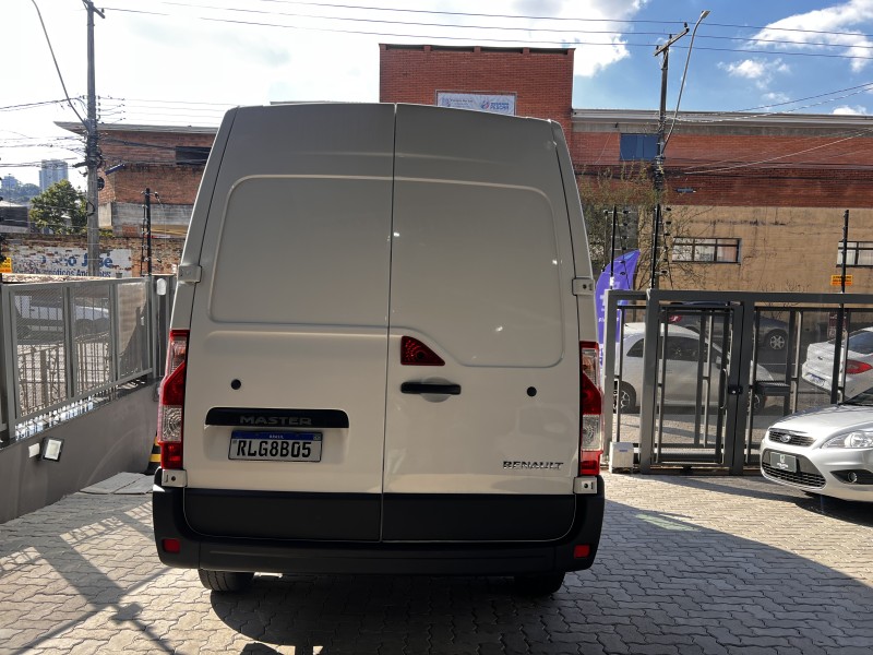 MASTER 2.3 GRAND FURGÃO L2H2 16V TURBO INTERCOOLER DIESEL 4P MANUAL - 2022 - CAXIAS DO SUL