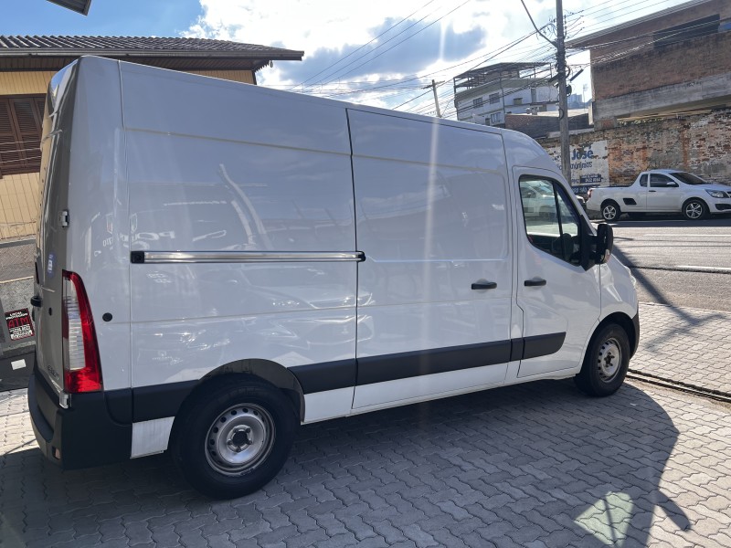 MASTER 2.3 GRAND FURGÃO L2H2 16V TURBO INTERCOOLER DIESEL 4P MANUAL - 2022 - CAXIAS DO SUL