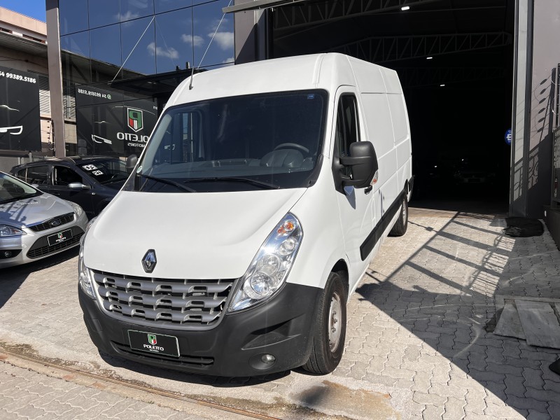 master 2.3 grand furgao l2h2 16v turbo intercooler diesel 4p manual 2022 caxias do sul