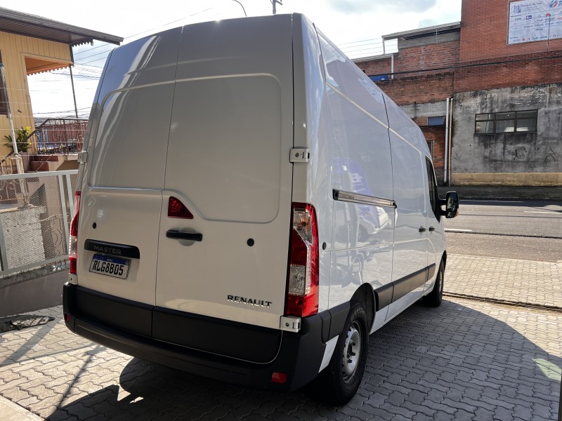 MASTER 2.3 GRAND FURGÃO L2H2 16V TURBO INTERCOOLER DIESEL 4P MANUAL - 2022 - CAXIAS DO SUL
