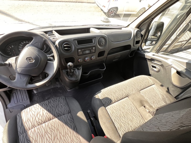 MASTER 2.3 GRAND FURGÃO L2H2 16V TURBO INTERCOOLER DIESEL 4P MANUAL - 2022 - CAXIAS DO SUL