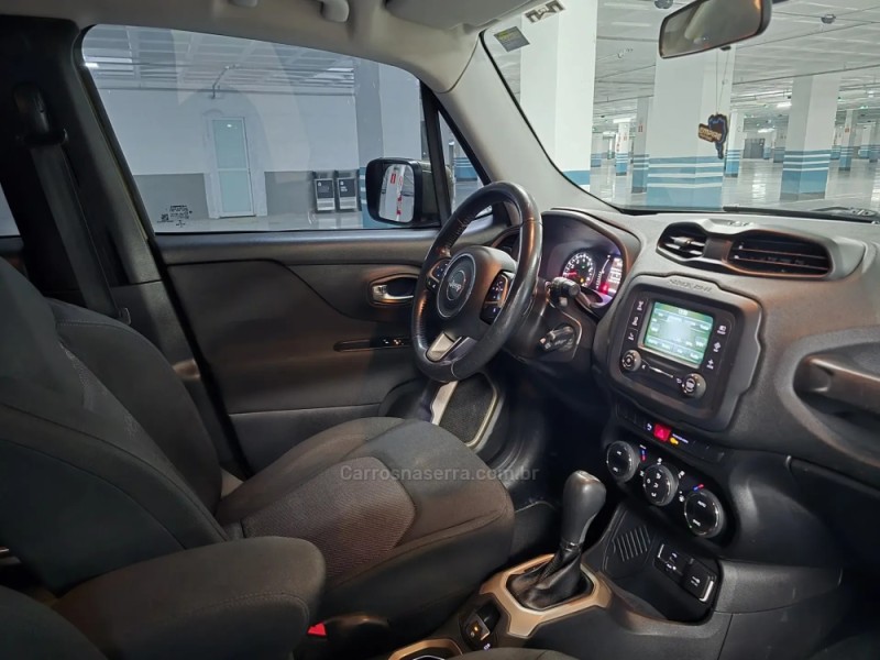 RENEGADE 1.8 16V FLEX LONGITUDE 4P AUTOMÁTICO - 2016 - PORTO ALEGRE