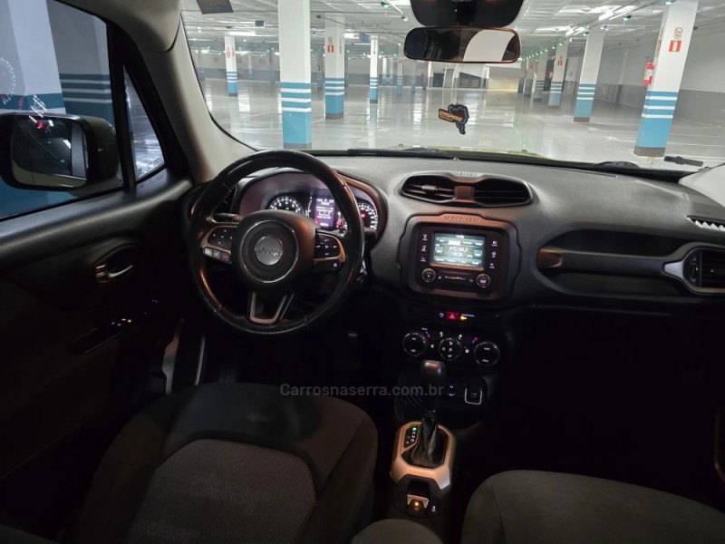 RENEGADE 1.8 16V FLEX LONGITUDE 4P AUTOMÁTICO - 2016 - PORTO ALEGRE