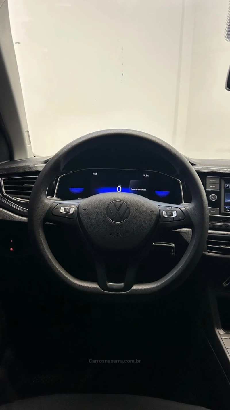 POLO 1.0 TSI FLEX 4P MANUAL - 2023 - NOVO HAMBURGO