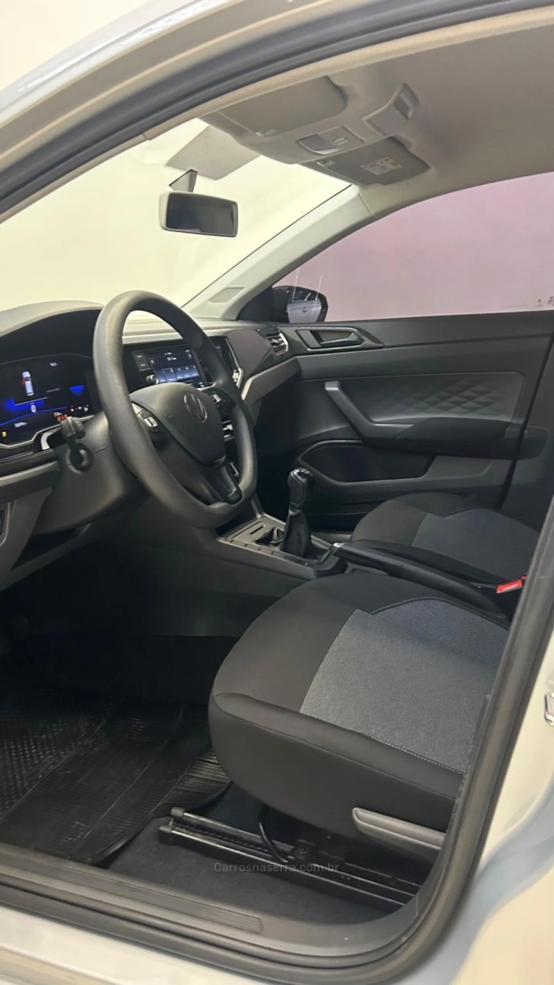 POLO 1.0 TSI FLEX 4P MANUAL - 2023 - NOVO HAMBURGO
