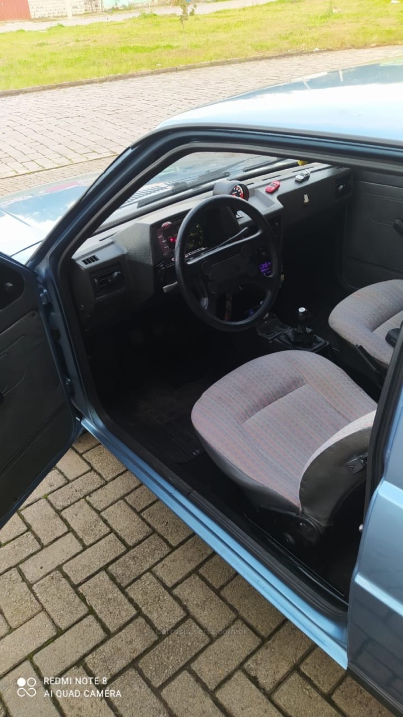 VOYAGE 1.8 CL 8V GASOLINA 2P MANUAL - 1991 - VERANóPOLIS
