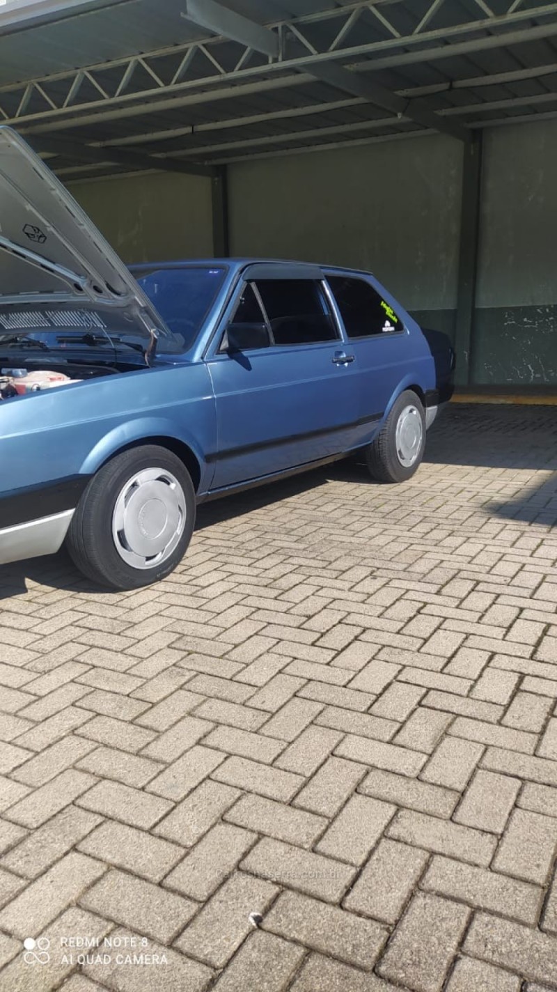 VOYAGE 1.8 CL 8V GASOLINA 2P MANUAL - 1991 - VERANóPOLIS