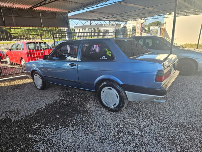 voyage 1.8 cl 8v gasolina 2p manual 1991 veranopolis
