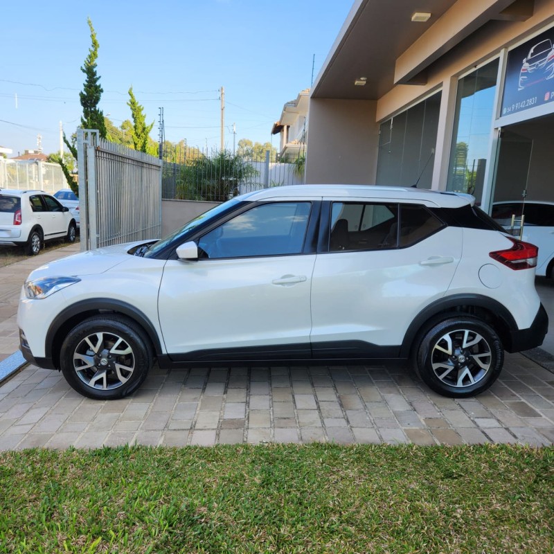 KICKS 1.6 16V FLEX S XTRONIC 4P AUTOMÁTICO - 2019 - BENTO GONçALVES