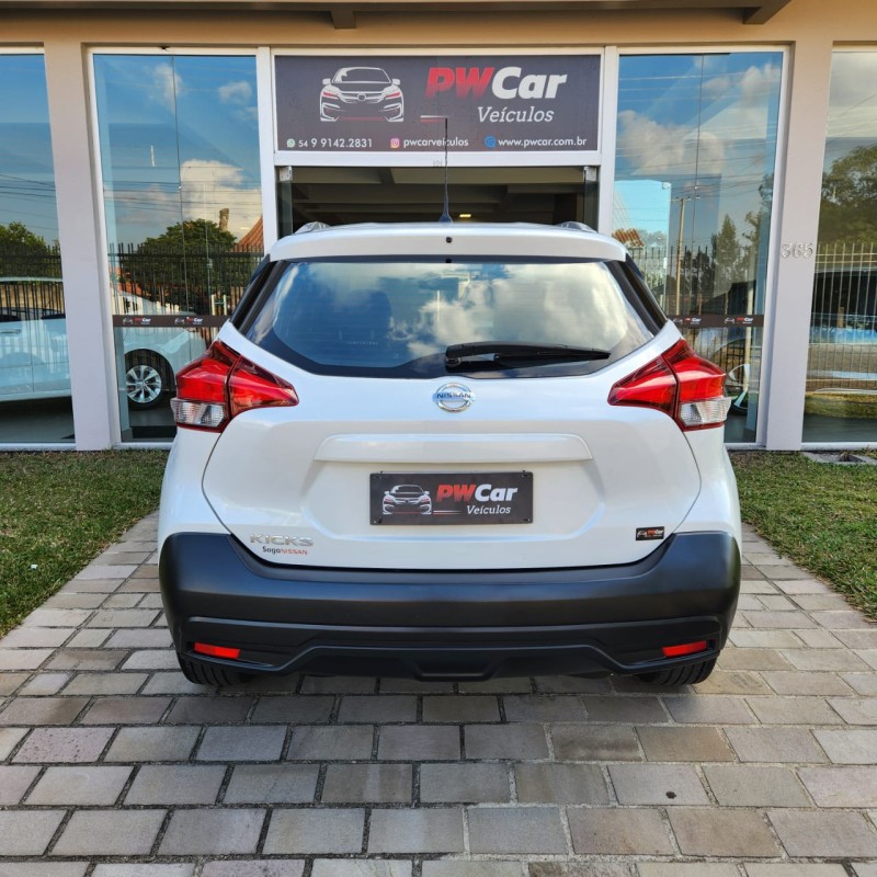 KICKS 1.6 16V FLEX S XTRONIC 4P AUTOMÁTICO - 2019 - BENTO GONçALVES
