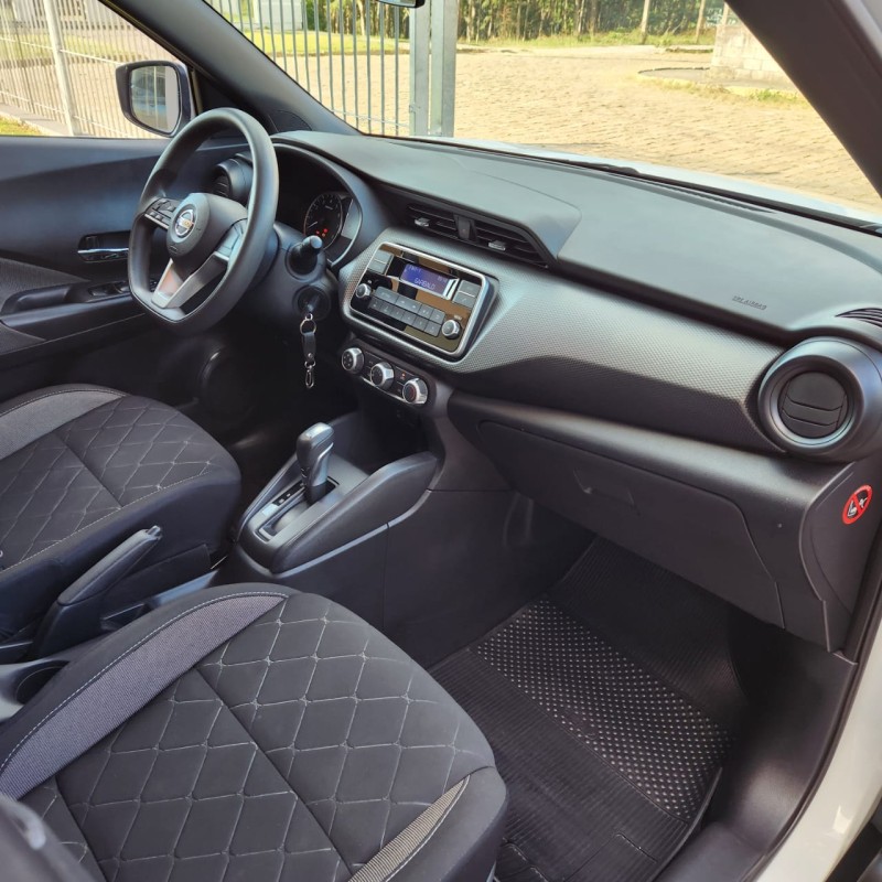 KICKS 1.6 16V FLEX S XTRONIC 4P AUTOMÁTICO - 2019 - BENTO GONçALVES