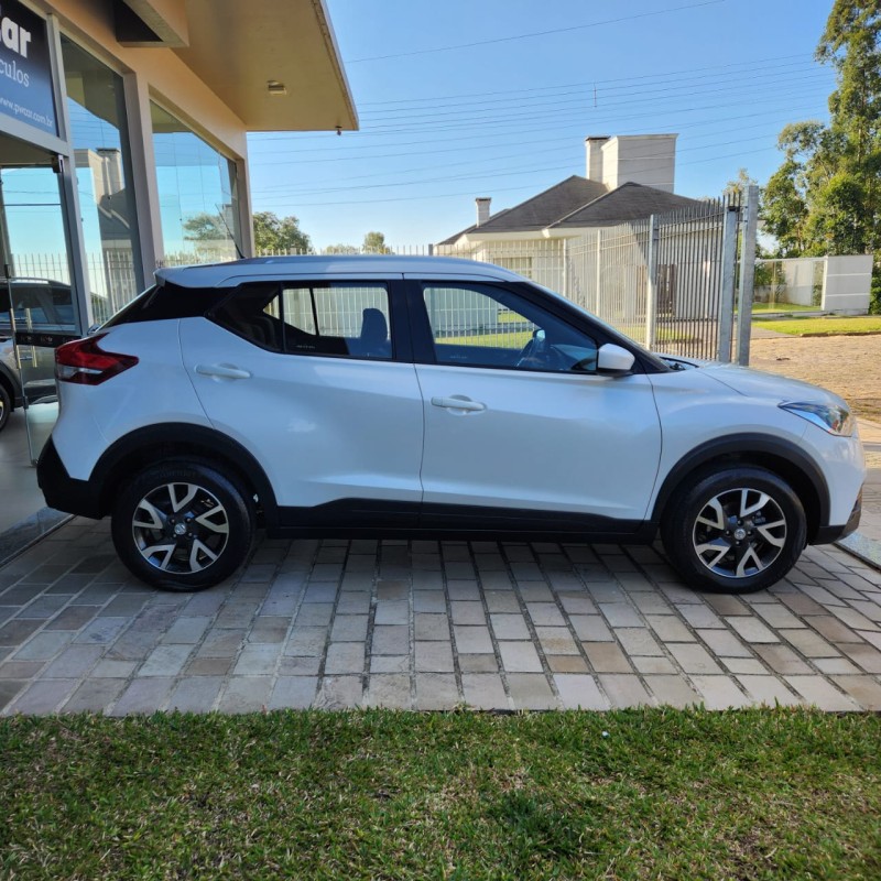 KICKS 1.6 16V FLEX S XTRONIC 4P AUTOMÁTICO - 2019 - BENTO GONçALVES