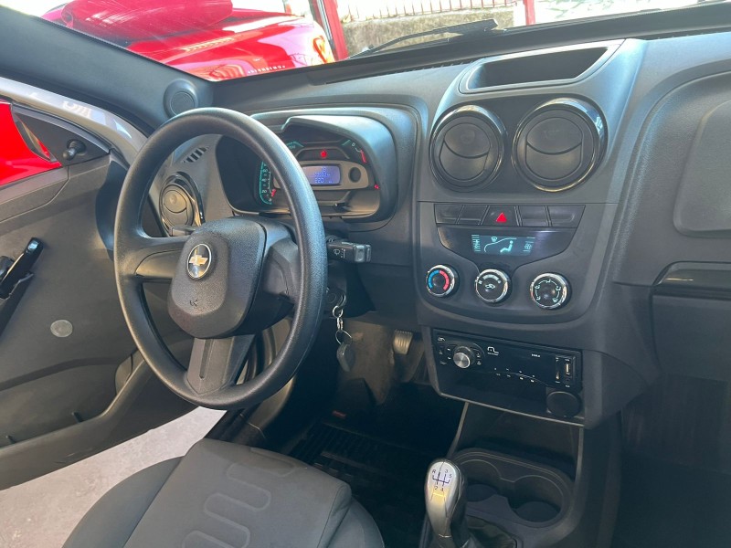 MONTANA 1.4 MPFI LS CS 8V FLEX 2P MANUAL - 2012 - CAXIAS DO SUL