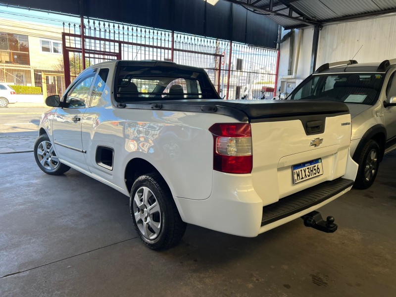 MONTANA 1.4 MPFI LS CS 8V FLEX 2P MANUAL - 2012 - CAXIAS DO SUL