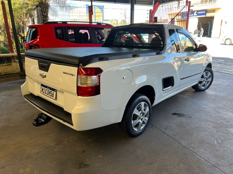 MONTANA 1.4 MPFI LS CS 8V FLEX 2P MANUAL - 2012 - CAXIAS DO SUL