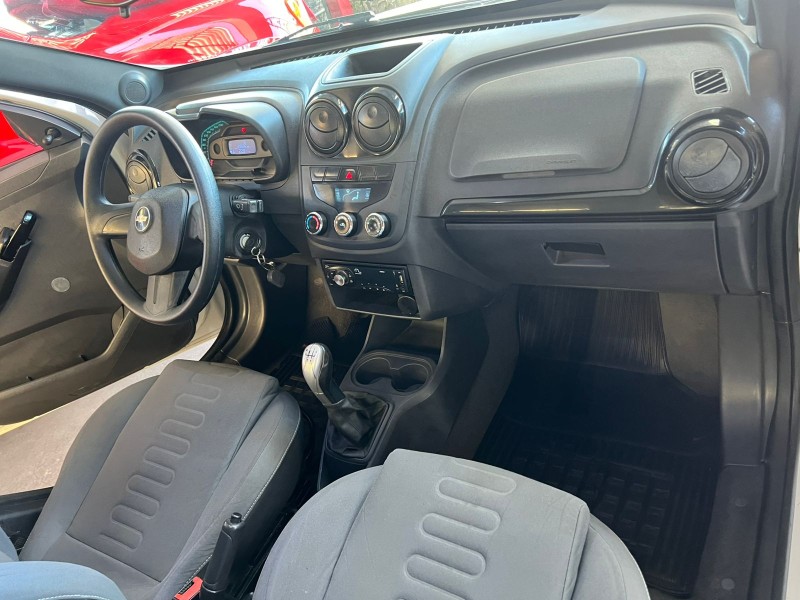 MONTANA 1.4 MPFI LS CS 8V FLEX 2P MANUAL - 2012 - CAXIAS DO SUL
