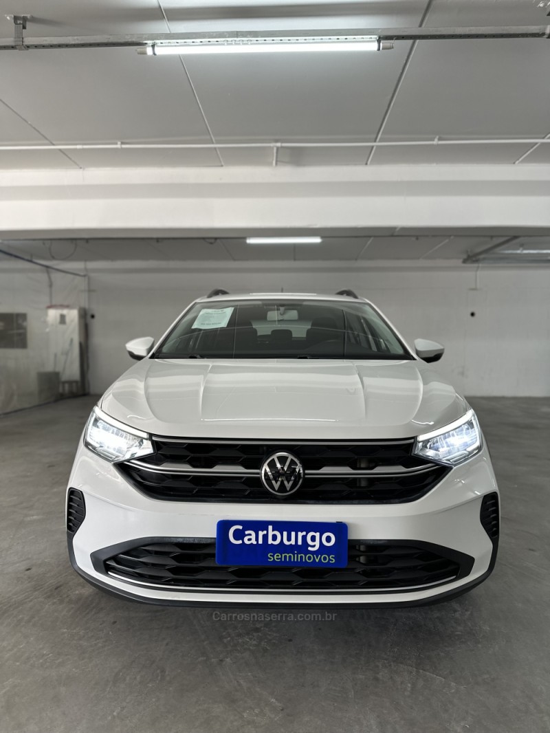 NIVUS 1.0 TSI COMFORTLINE FLEX 4P AUTOMÁTICO - 2022 - CAXIAS DO SUL