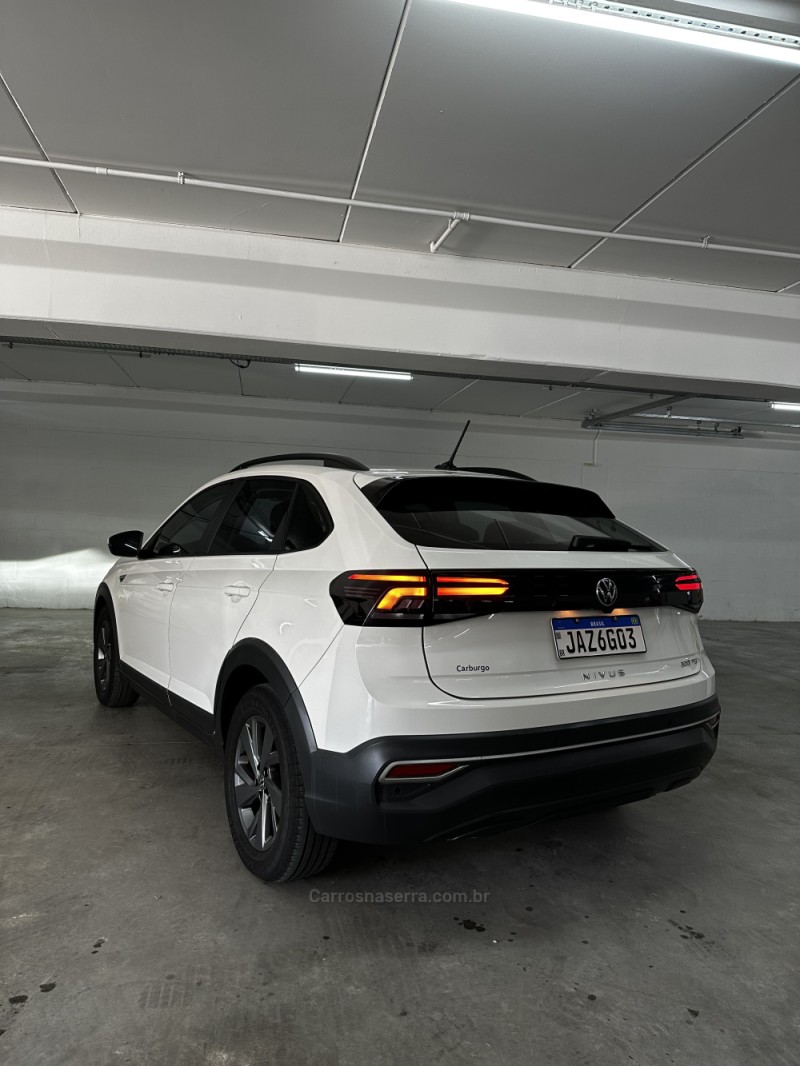 NIVUS 1.0 TSI COMFORTLINE FLEX 4P AUTOMÁTICO - 2022 - CAXIAS DO SUL