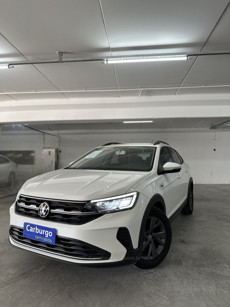 NIVUS 1.0 TSI COMFORTLINE FLEX 4P AUTOMÁTICO - 2022 - CAXIAS DO SUL