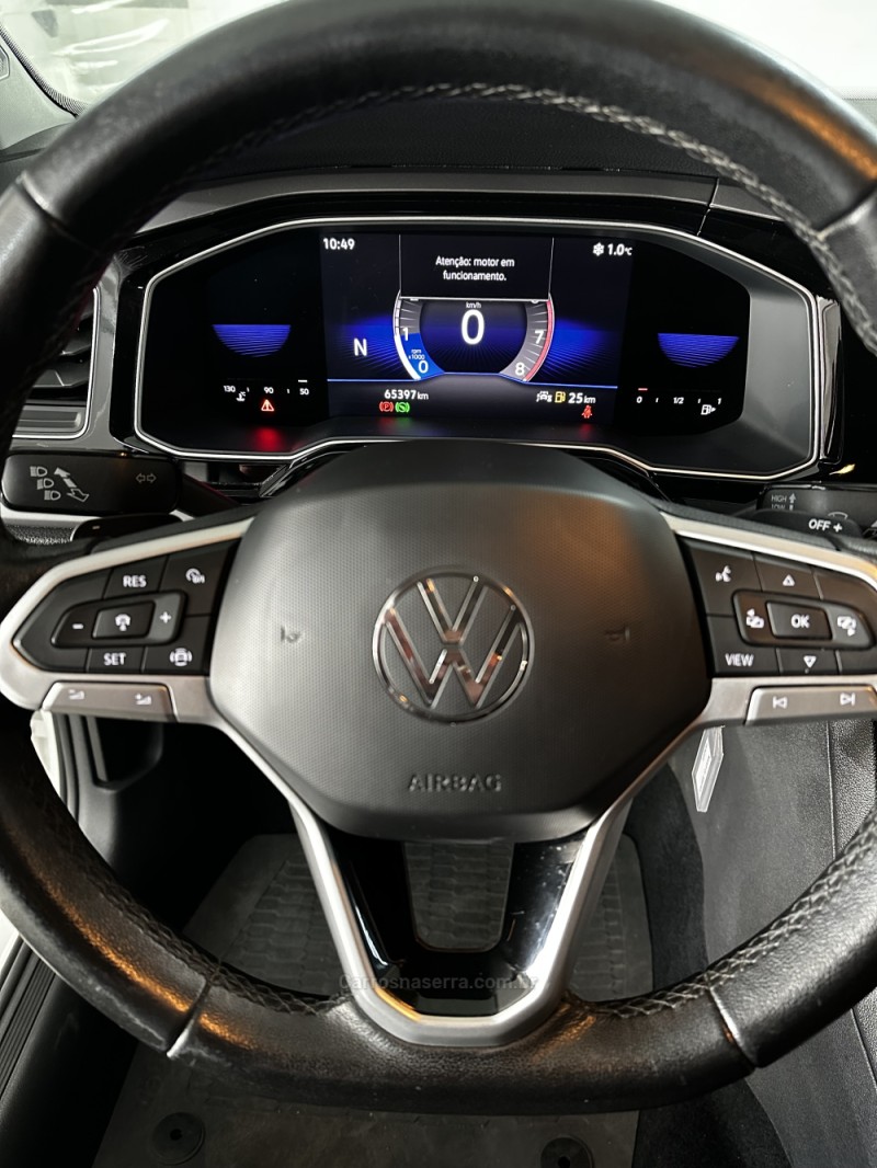 NIVUS 1.0 TSI COMFORTLINE FLEX 4P AUTOMÁTICO - 2022 - CAXIAS DO SUL