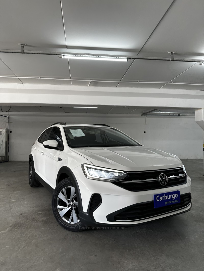 nivus 1.0 tsi comfortline flex 4p automatico 2022 caxias do sul