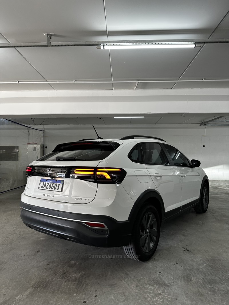 NIVUS 1.0 TSI COMFORTLINE FLEX 4P AUTOMÁTICO - 2022 - CAXIAS DO SUL