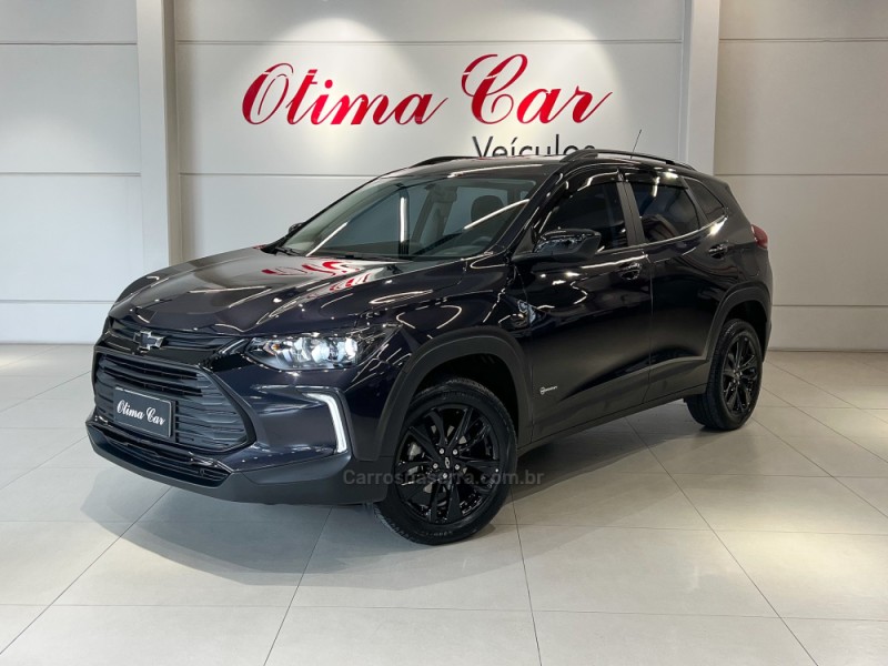 tracker 1.0 12v midnight turbo flex 4p automatico  2024 flores da cunha