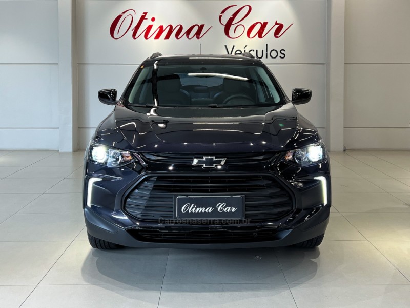 TRACKER 1.0 12V MIDNIGHT TURBO FLEX 4P AUTOMÁTICO  - 2024 - FLORES DA CUNHA