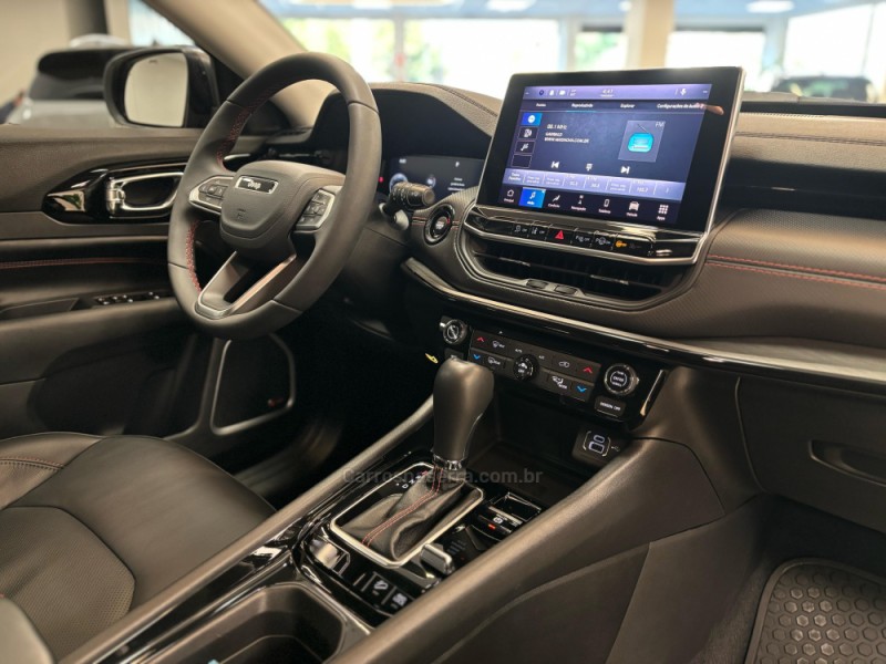 COMPASS 2.0 TRAILHAWK TD350 TURBO DIESEL 4X4 4P AUTOMÁTICO - 2023 - CARLOS BARBOSA