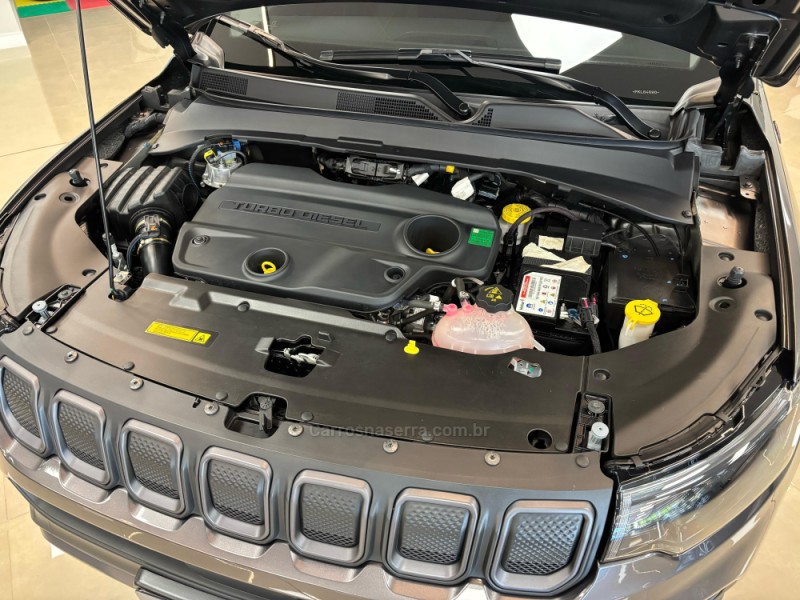 COMPASS 2.0 TRAILHAWK TD350 TURBO DIESEL 4X4 4P AUTOMÁTICO - 2023 - CARLOS BARBOSA