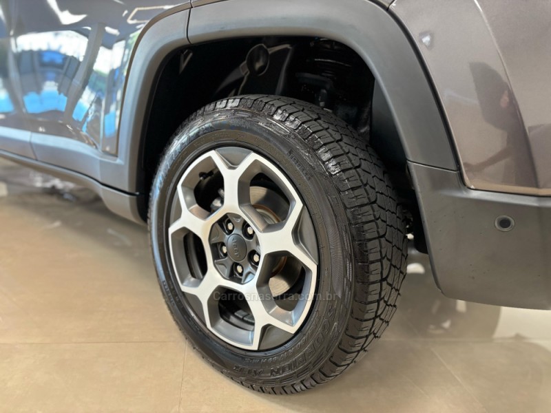 COMPASS 2.0 TRAILHAWK TD350 TURBO DIESEL 4X4 4P AUTOMÁTICO - 2023 - CARLOS BARBOSA
